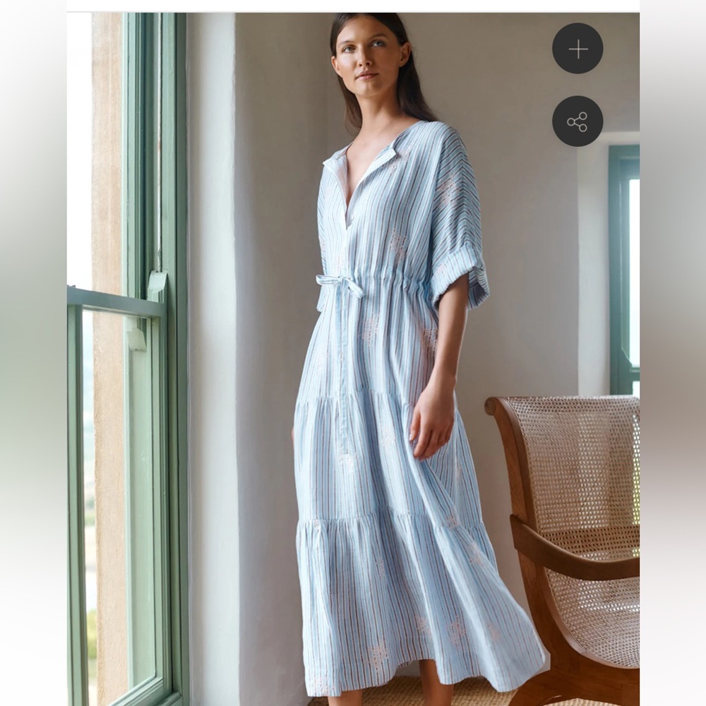 Wiggy Kit size XS 100% cotton dress